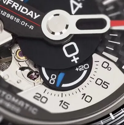 【Authentic Tmall】💰1640! SevenFriday V series V3-01, original Miyota movement, unique reading method, making you unique and showing your personality!